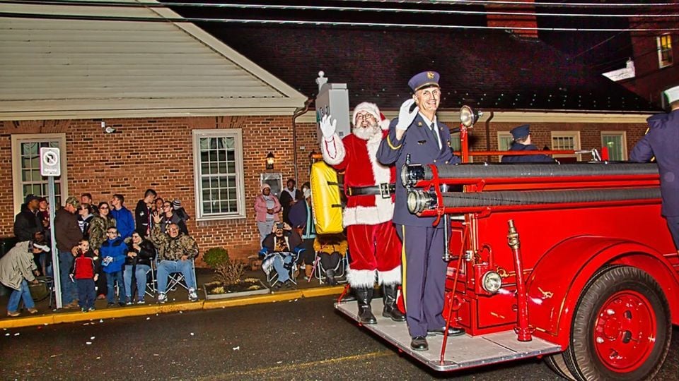 Snow Hill Christmas Parade, December 5 2025 Online Event AllEvents.in