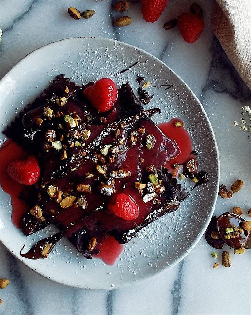 Dessert Pasta Making Class at Man Skirt Brewing, 28 December | Event in Hackettstown | AllEvents