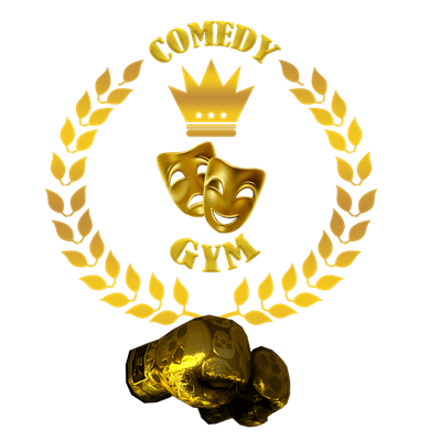The Comedy Gym Hollywood logo