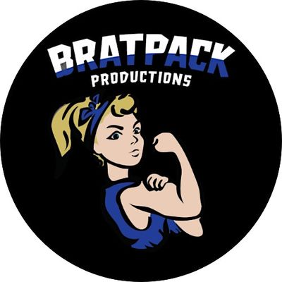 BratPack Productions logo