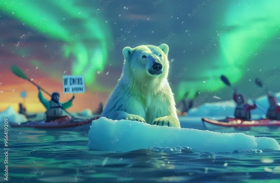 Polar Paddle on Juliette !, 1 January | Event in juliette | AllEvents