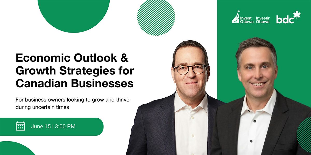 Economic Outlook & Growth Strategies for Canadian Businesses
