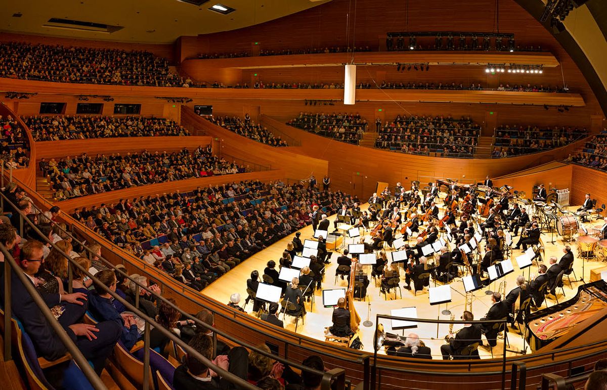Kansas City Symphony, 18 December | Event in Kansas City | AllEvents