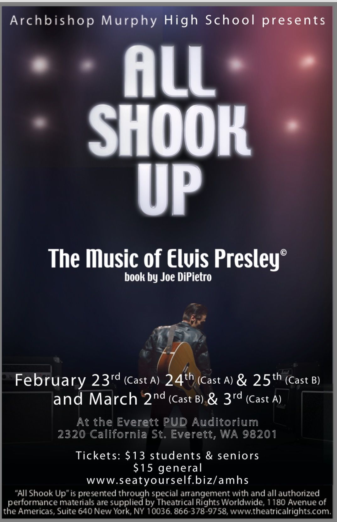 All Shook Up at Alexis Park All Suite Resort | Event in Las Vegas | AllEvents