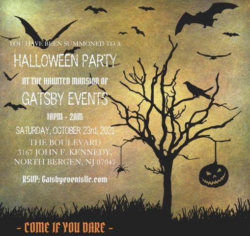 Halloween Costume Party North Bergen New Jersey October 23 2021 Allevents In Lakeland Nj Halloween Events 2022