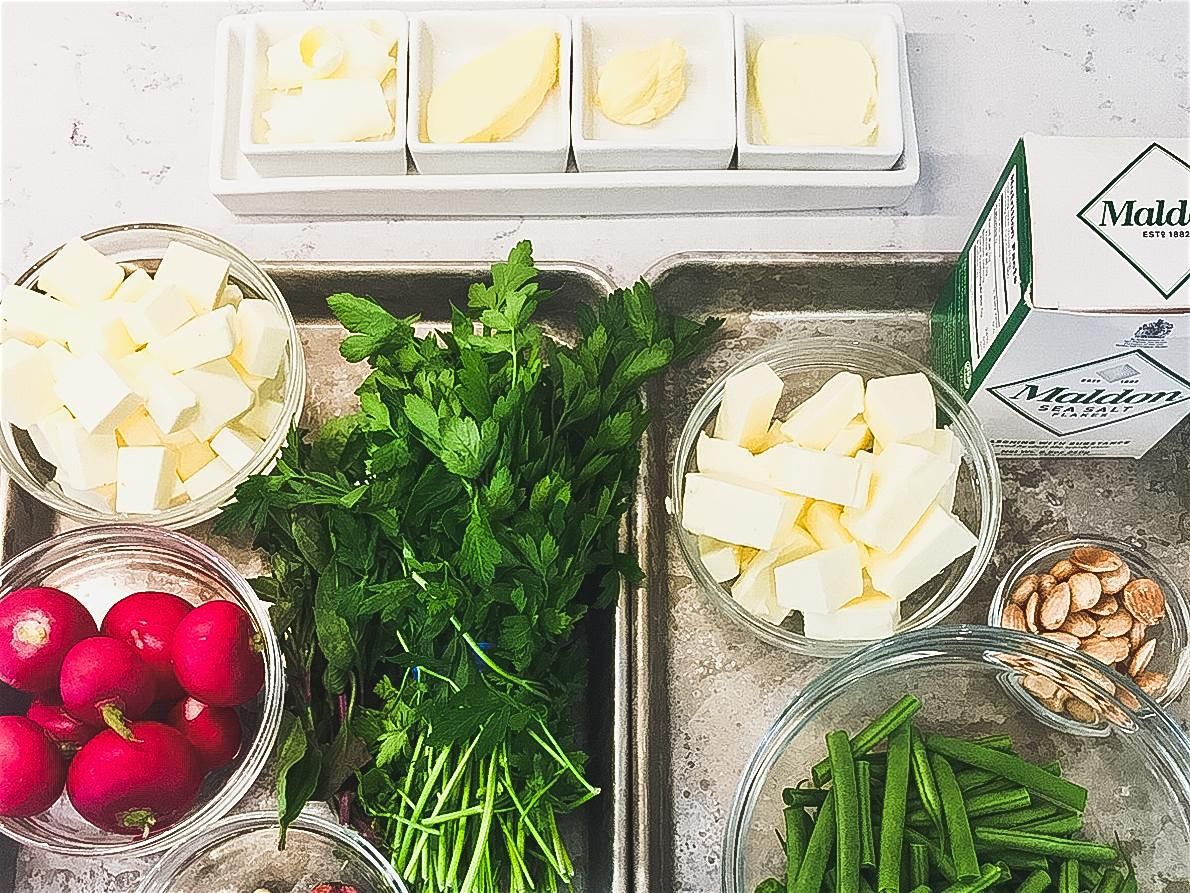Butter Tasting At Aurora Cooks 3 30 Pm Aurora