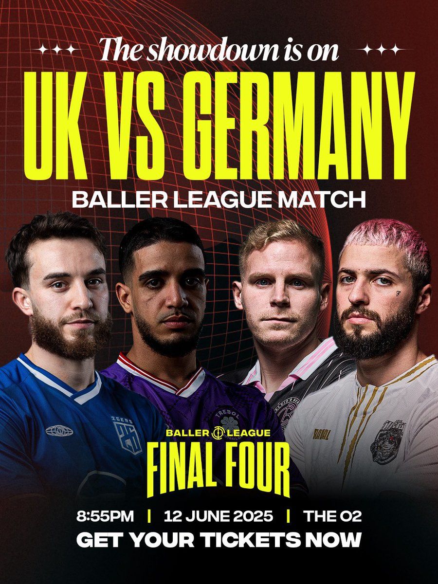 Baller League UK at Copper Box Arena | Event in London | AllEvents