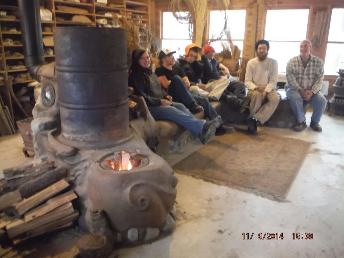 ROCKET STOVE & Earth Oven Workshop  Jan 24 and/or Jan 25, 2026, 24 January | Event in Oxford | AllEvents