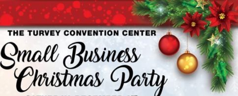 Conexus Small Business Christmas Party Regina 2022 Small Business Christmas Party 2021, Turvey Convention Centre And Lounge,  The Turvey Convention Center And Lounge, Regina, November 27 To November 28  | Allevents.in