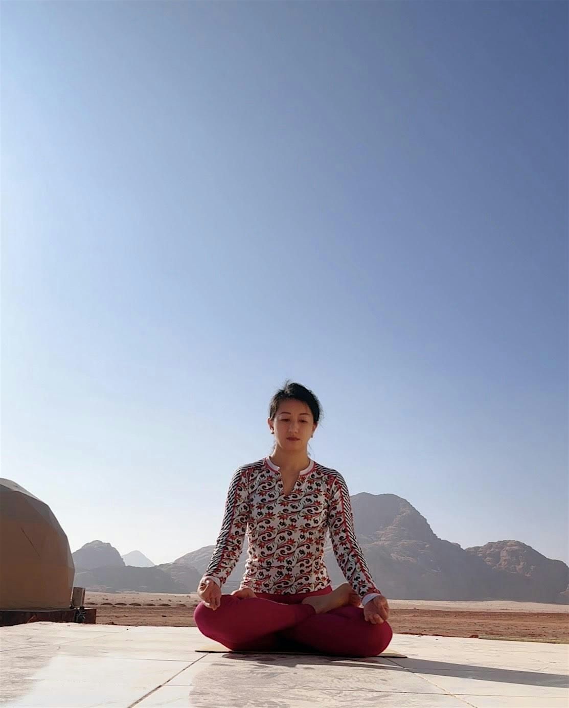 Ashtanga Foundation Yoga Class, 12 December | Event in Witney | AllEvents