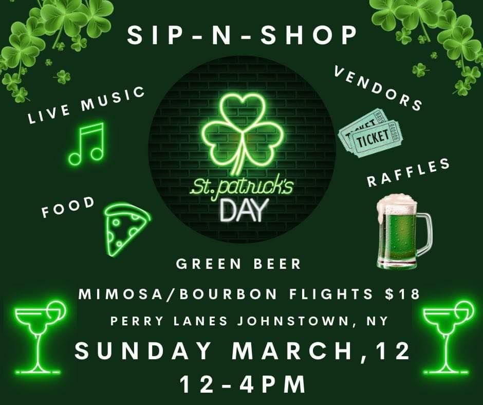 st pattys day tempe az