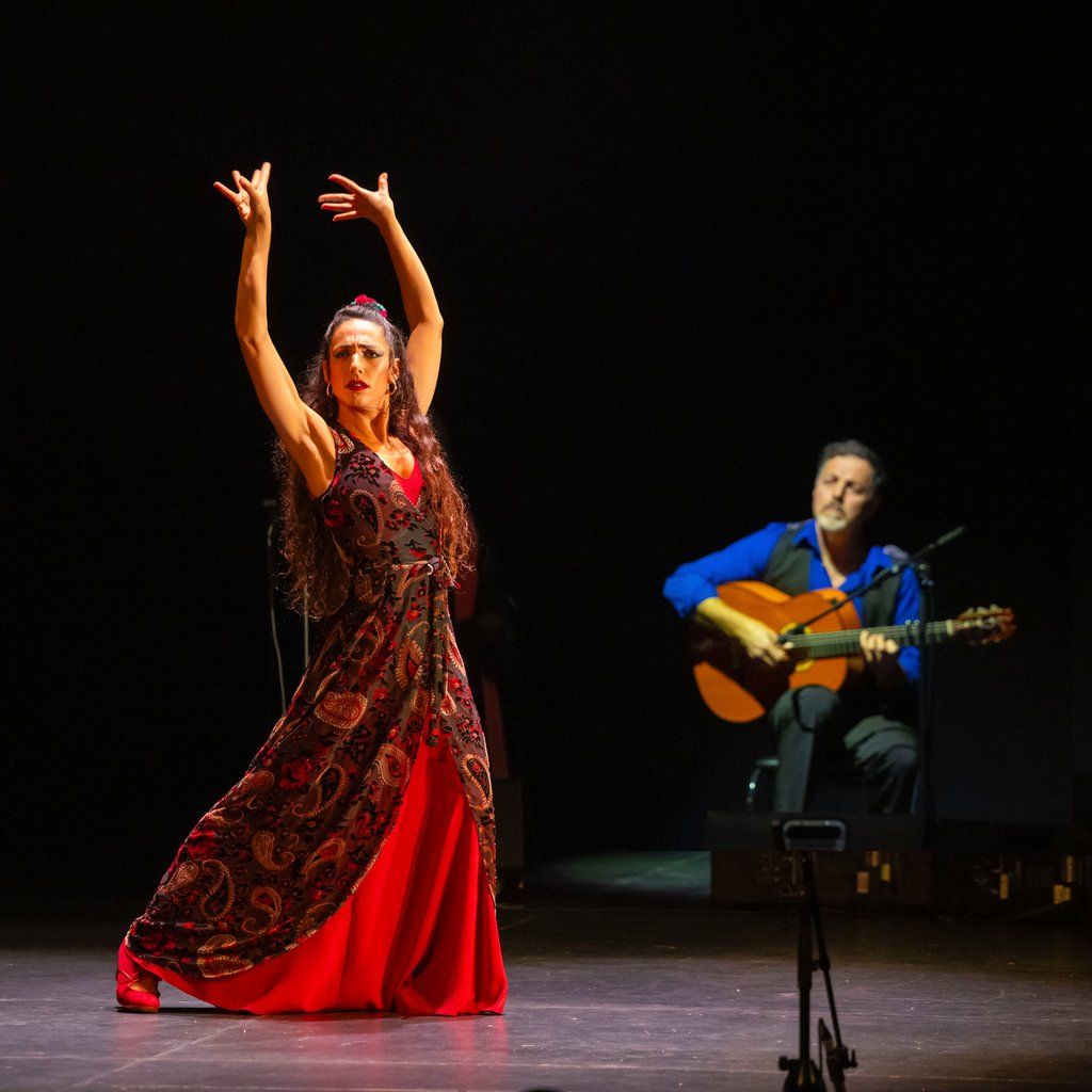 Flamenco from Spain, 14 September | Event in Canterbury | AllEvents