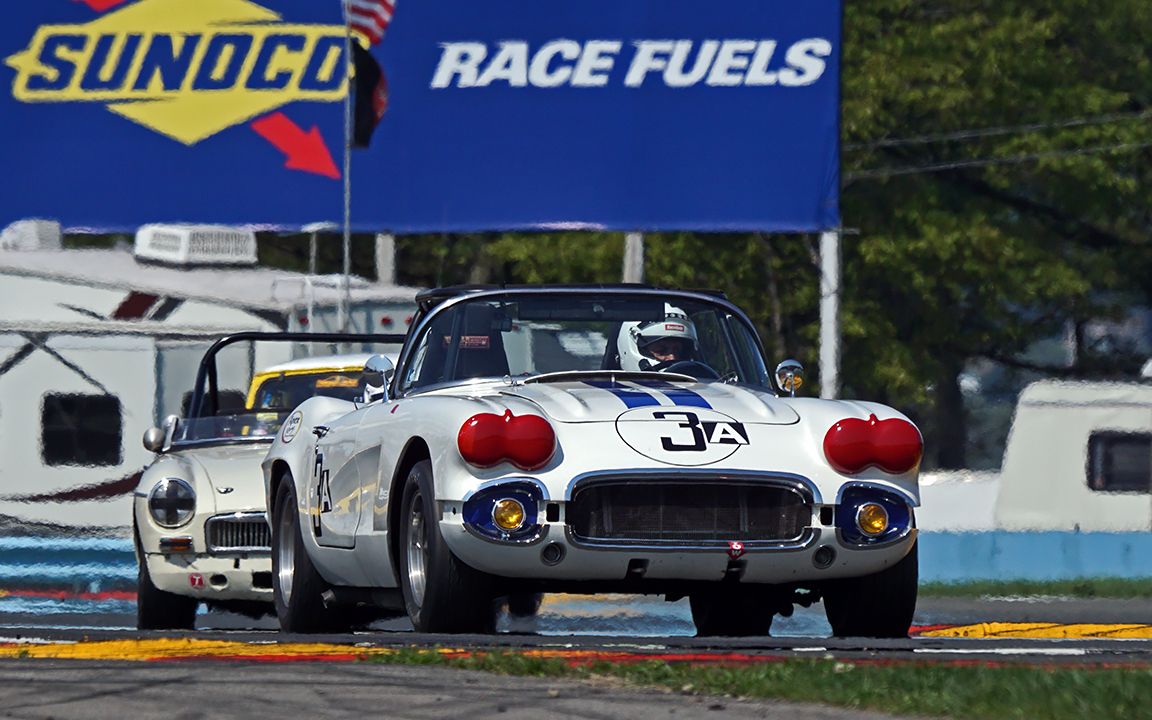 Hilliard U.S. Vintage Grand Prix, 6 September | Event in Watkins Glen | AllEvents