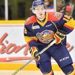 Erie Otters at Flint Firebirds