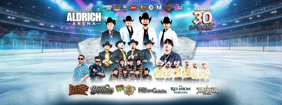 La Fiera de Ojinaga en Maplewood in Maplewood, 30 August | Event in Maplewood | AllEvents