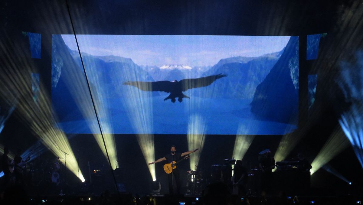 Pablo Alborán Barcelona Tickets