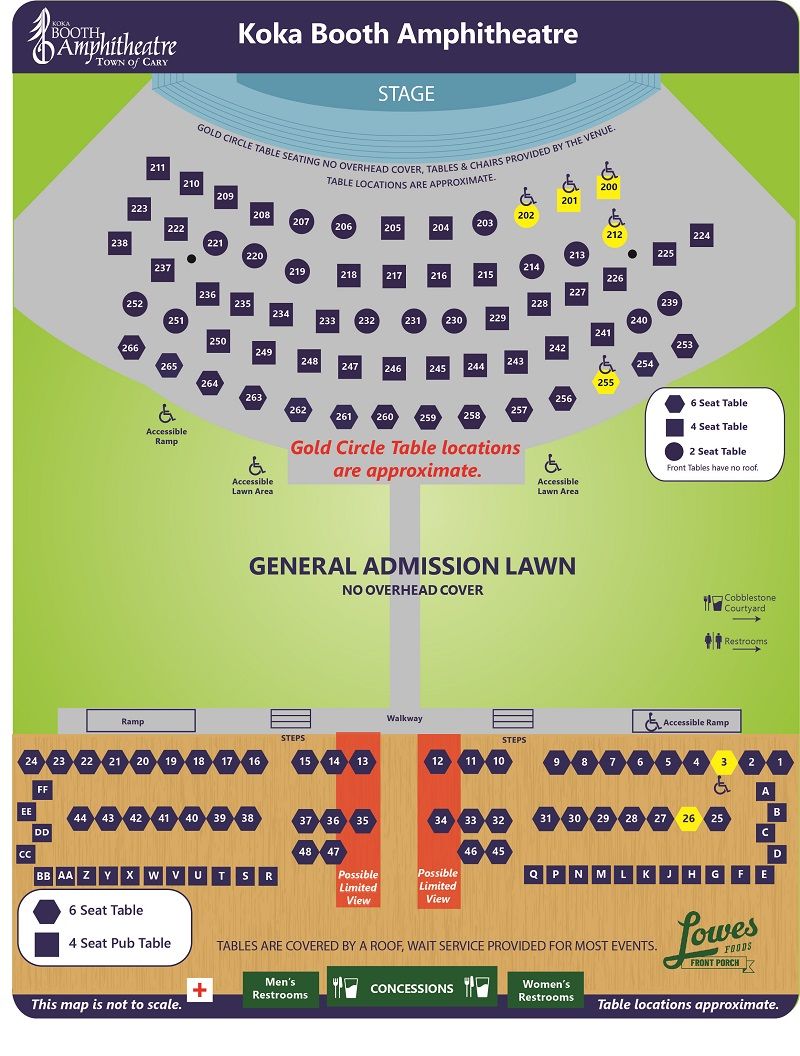 North Carolina Symphony - From Classical To Broadway at New Bern-Craven Convention Center, 7 April | AllEvents