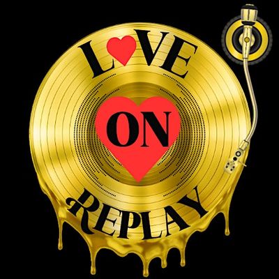 Love. On. Replay logo
