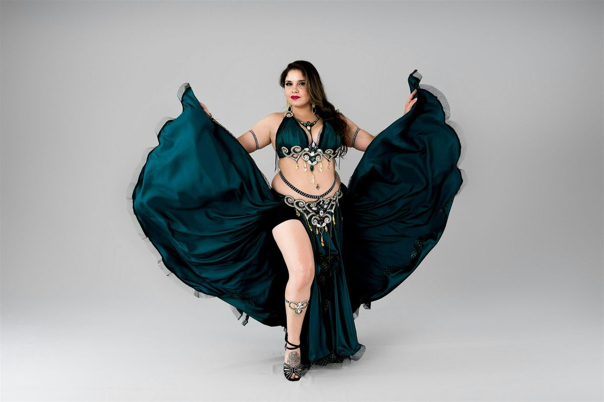 Bellydance Workshop - Holiday Special, 7 December | Event in Trexlertown | AllEvents