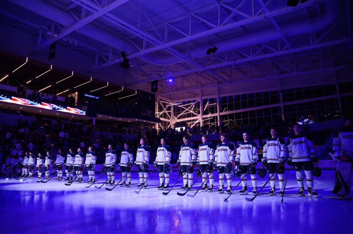UMass Minutemen at UConn Huskies Mens Hockey, 27 February | Event in Hartford | AllEvents