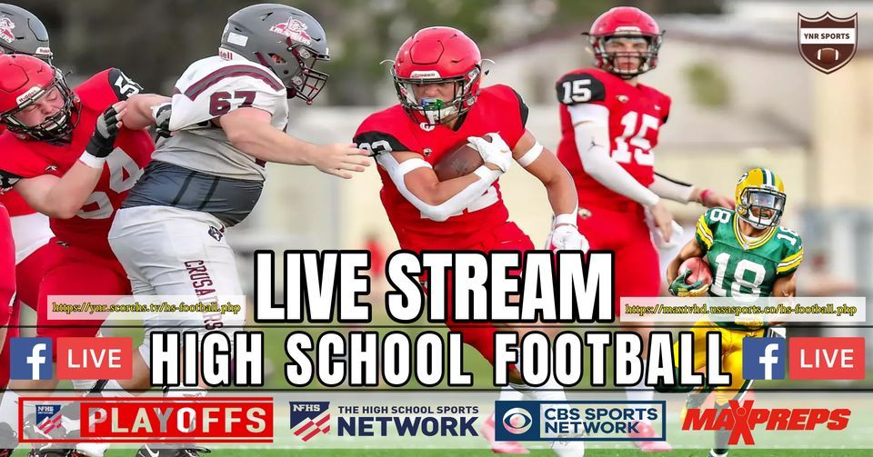 Morrow vs. Mundys Mill Football High School, Morrow High School