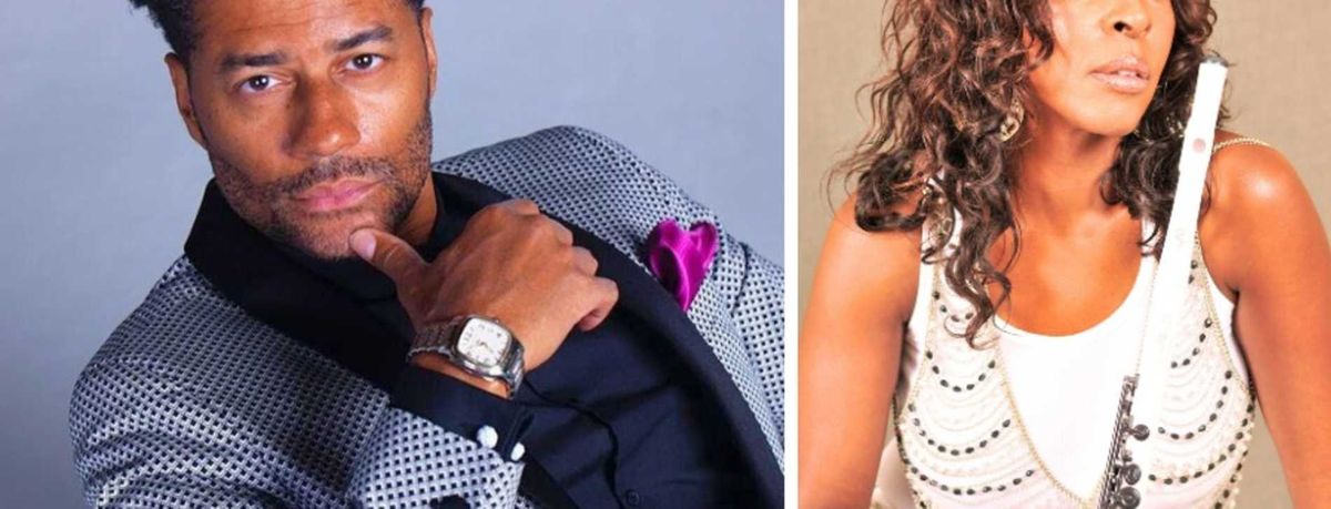 Eric Benet & Althea Rene, 28 June | Event in Temecula | AllEvents