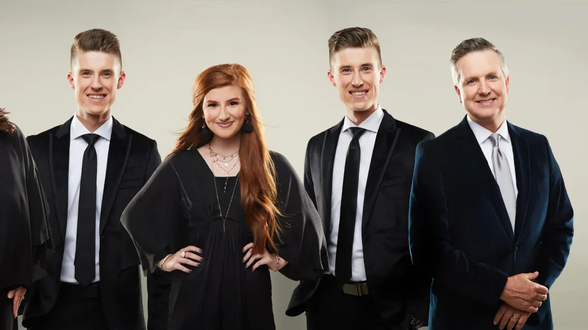 The Mylon Hayes Family in East Lampeter Township, 17 January | Event in Witmer | AllEvents