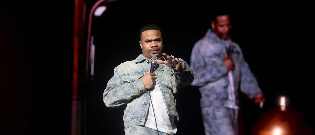 Mojo Brookzz - Dyon Brooks at Riverside Theater - WI, Riverside Theater ...