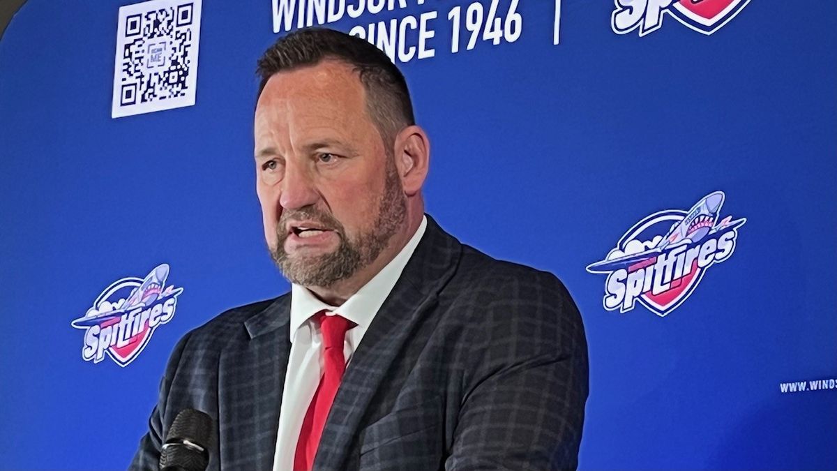 Owen Sound Attack at Windsor Spitfires, 24 October | Event in Windsor | AllEvents