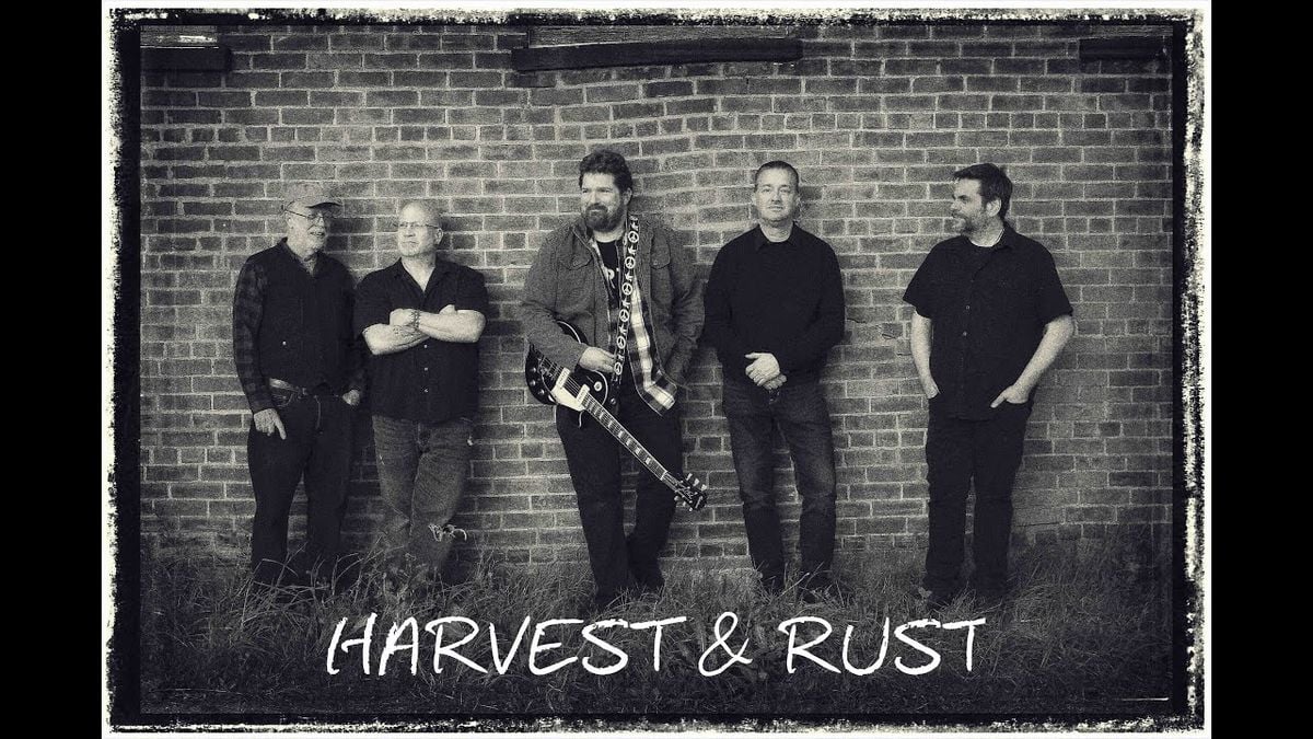 Harvest and Rust - Tribute to Neil Young, 29 May | Event in Pawling | AllEvents