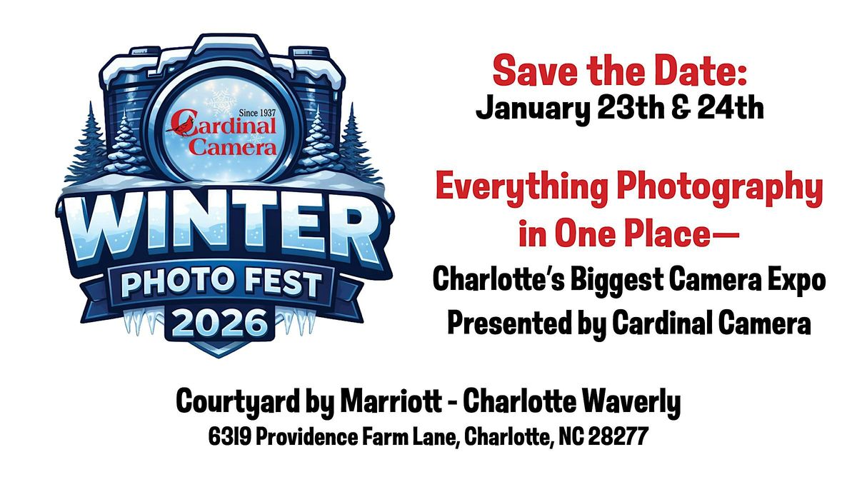 Winter Photo Fest