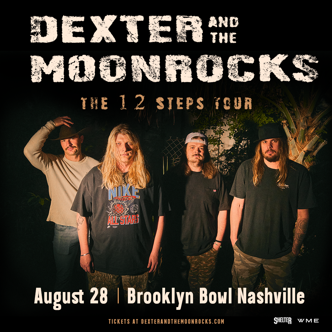 Dexter and the Moonrocks at The Regency Live, The Regency Live ...
