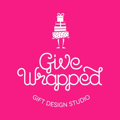 Give Wrapped logo