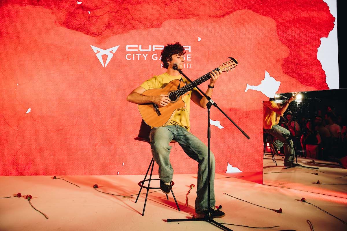 Parking Guitarricadelafuente, 7 March | Event in Los Angeles | AllEvents