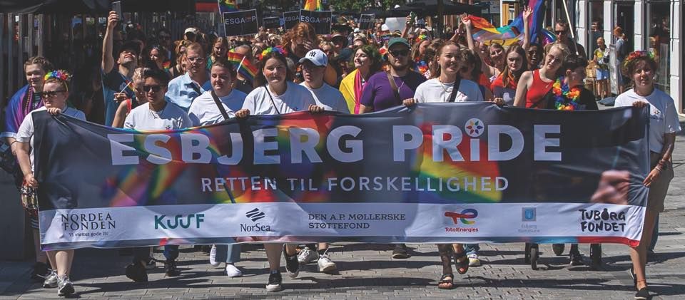 Esbjerg Pride Parade 2024, 6 July | Event in Esbjerg | AllEvents.in