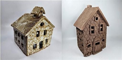 Handbuild a Tealight House Workshop, 23 November | Event in Branchburg | AllEvents