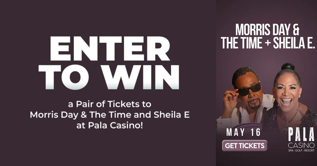 Morris Day & The Time with Sheila E, 3 August | Event in Country Club Hills | AllEvents