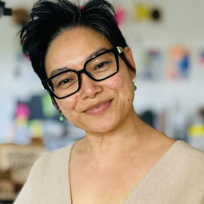 Imelda Moss Studio logo