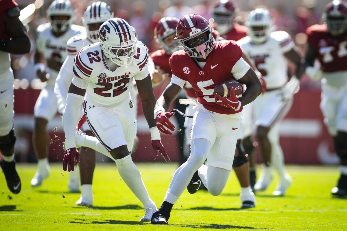 South Carolina Gamecocks vs. Alabama Crimson Tide, 24 October | Event in Columbia | AllEvents