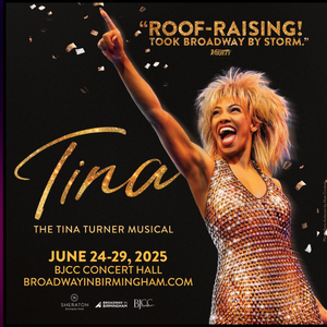 Tina - The Tina Turner Musical at Curtis M Phillips Center for Performing Arts
