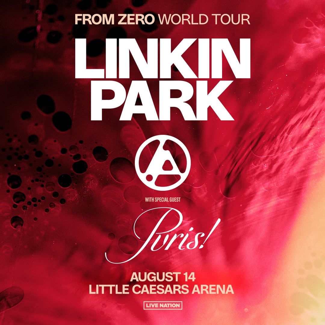 Linkin Park at Bridgestone Arena, 20 August | Event in Nashville | AllEvents