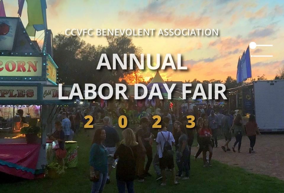 Clarence Center Labor Day Fair , Clarence Center Vol Fire Co., 1