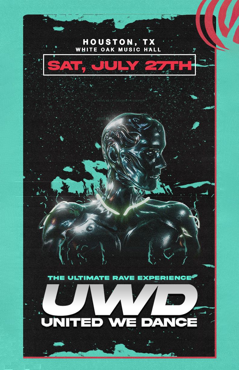 United We Dance - The Ultimate Rave Experience, Water Street Music Hall ...