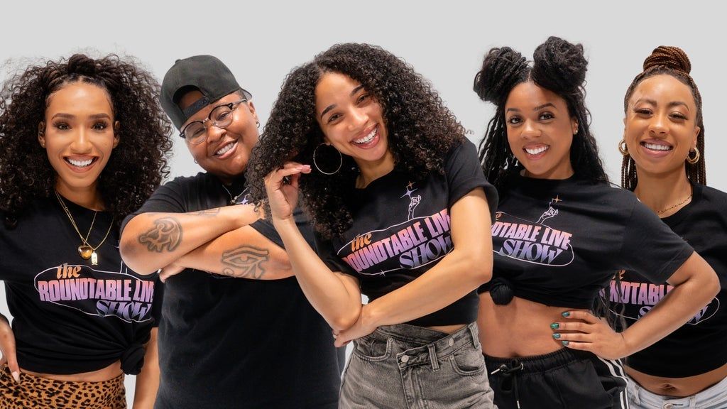 The Round Table Live Show, 13 July | Event in Houston | AllEvents