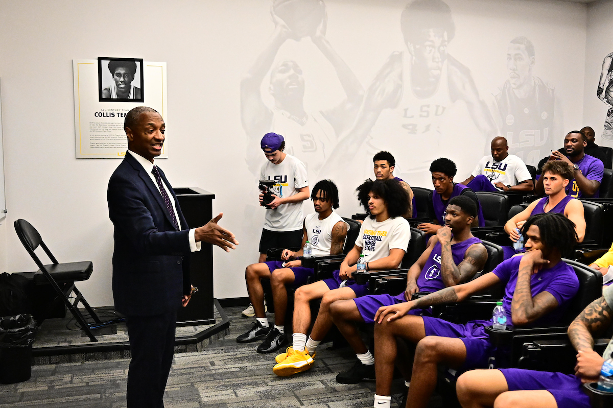 Compete 4 Cause Classic: LSU vs LA Tech (W), SMU vs LSU (M), 13 December | Event in New Orleans | AllEvents