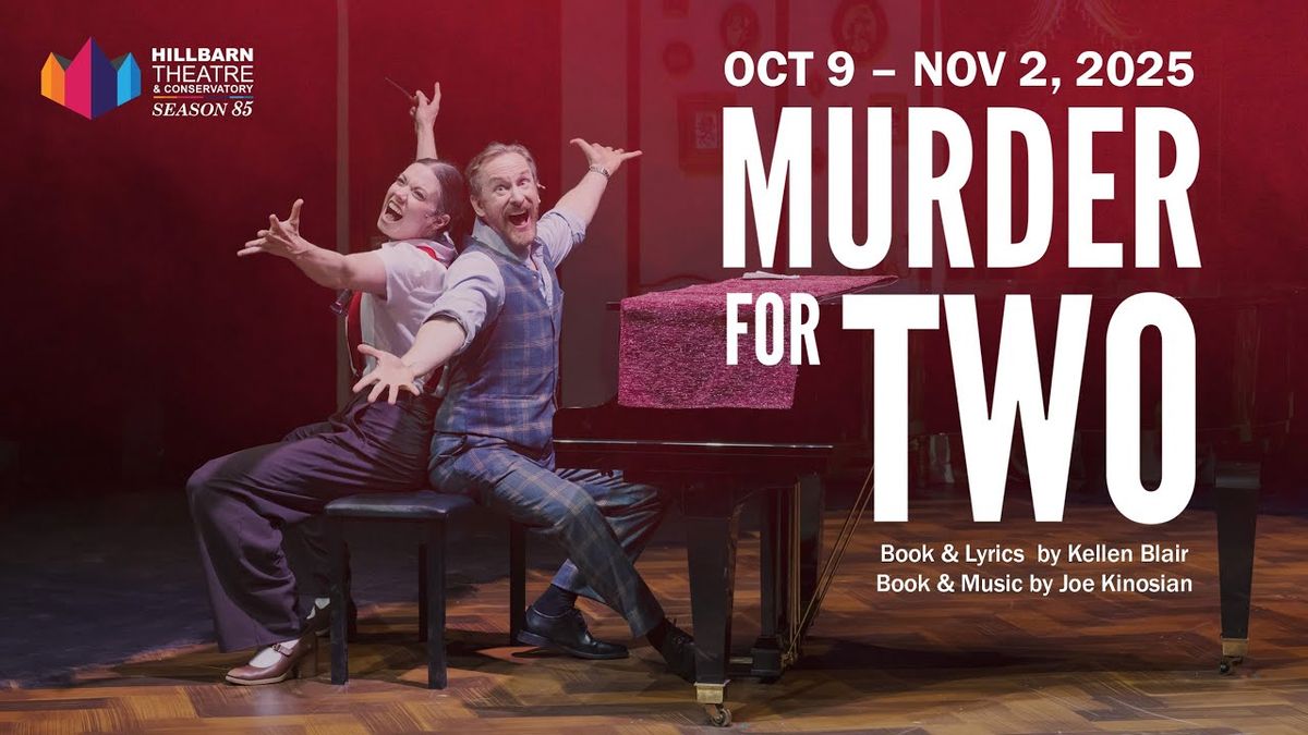 Murder For Two | Event in Albany | AllEvents