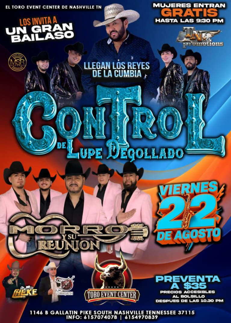 Morro y Su Reunion, 26 December | Event in El Monte | AllEvents