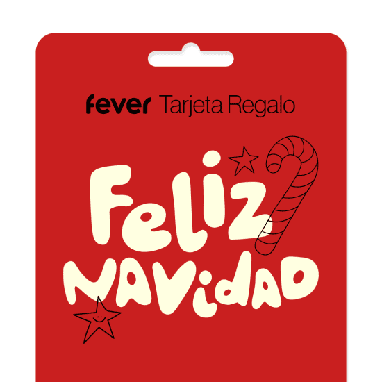 Feliz Navidad - Tarjeta Regalo Special Edition, 1 January | Online Event | AllEvents