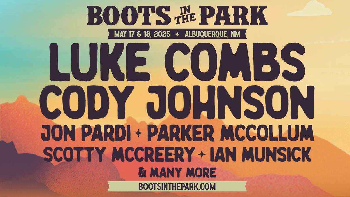 Parking Cody Johnson with Scotty McCreery, 5 September | Event in Orlando | AllEvents