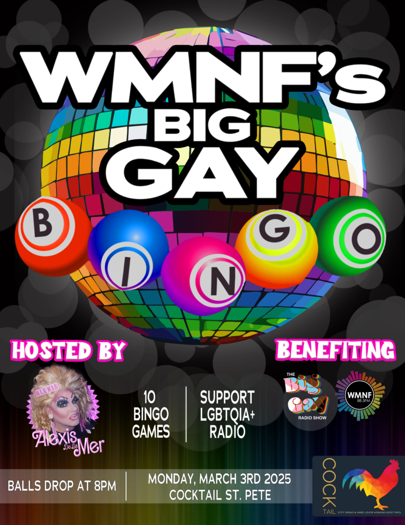 Le Bingo Show Avec Rainbow at Le Club Square Dix30, 23 October | Event in Brossard | AllEvents